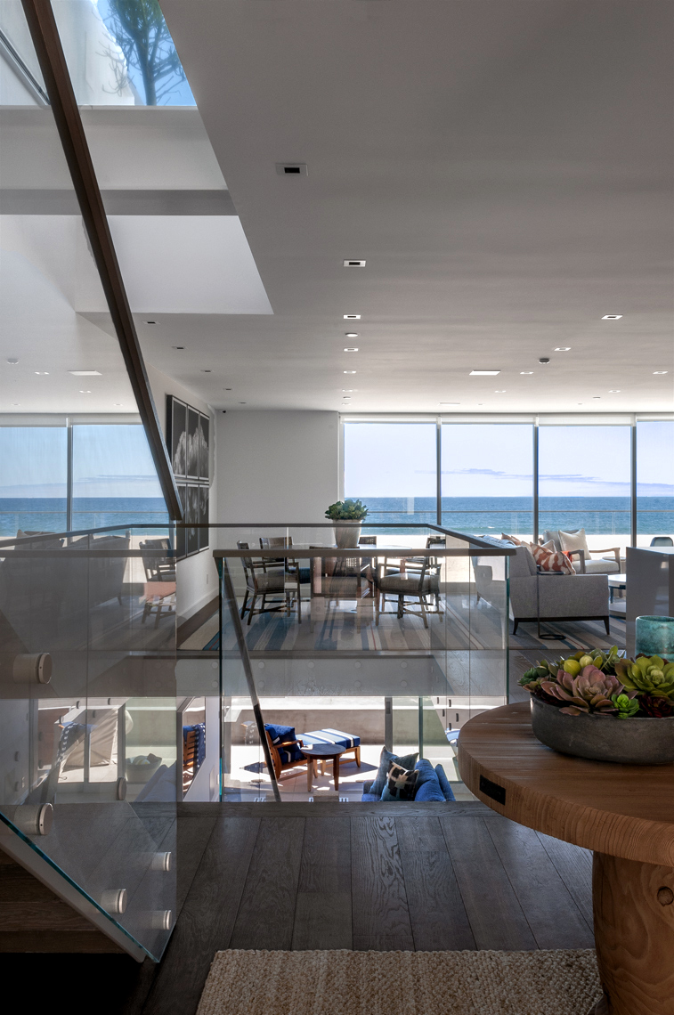 Corn Seiffer residence upper and lower with view
