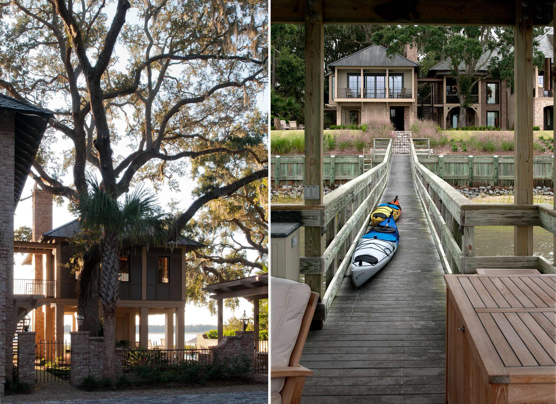 LL 13 ForrestPerkins Tree House Boat House 2016-side