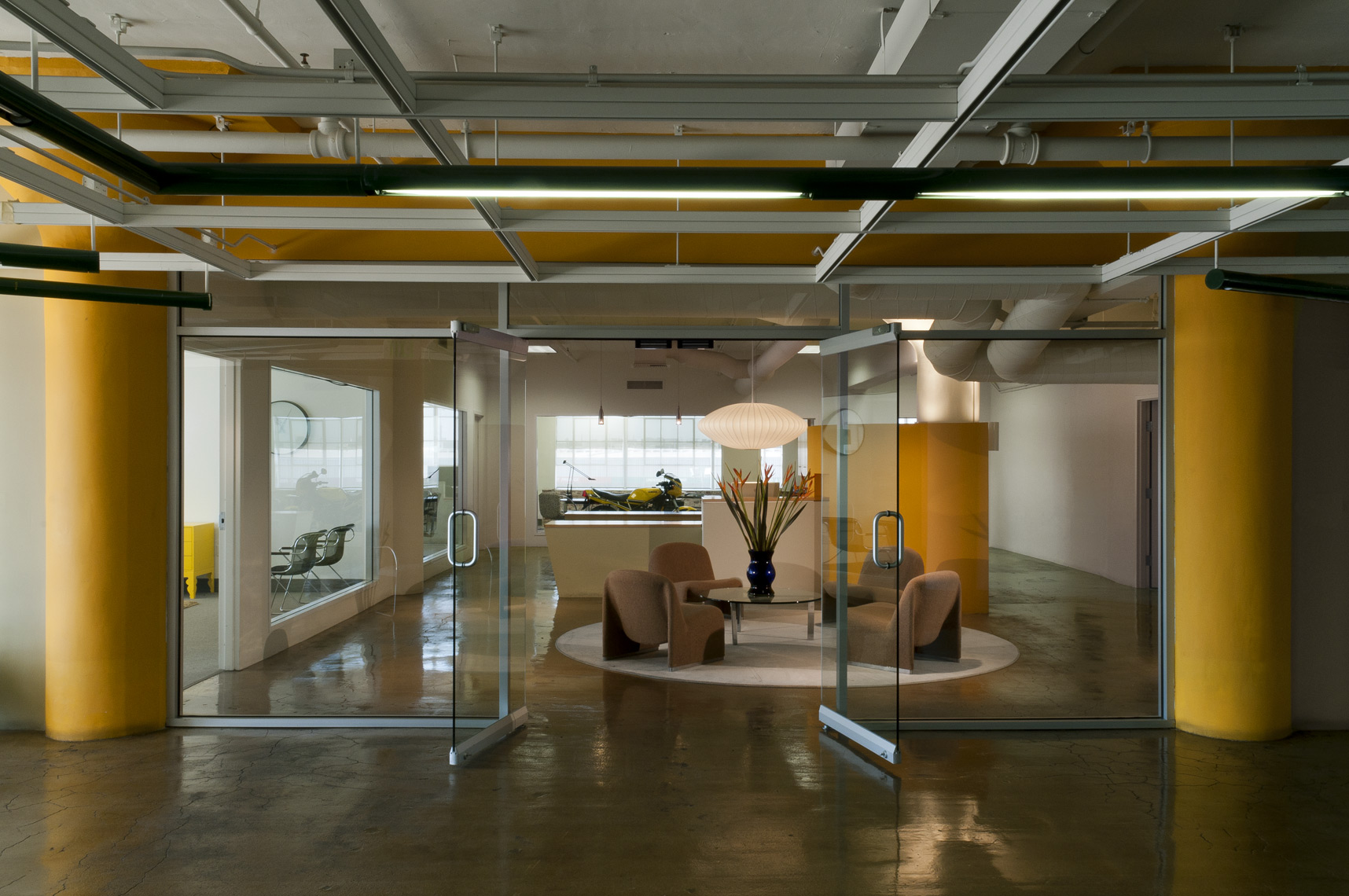 Ortega Design Offices
